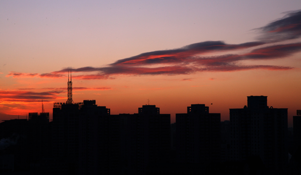 晨曦