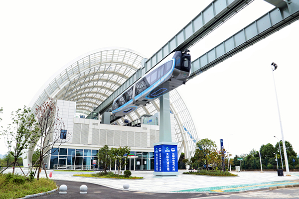 武汉市光谷生态大走廊旅游专线一期工程
