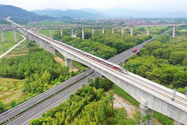 杭温高速铁路