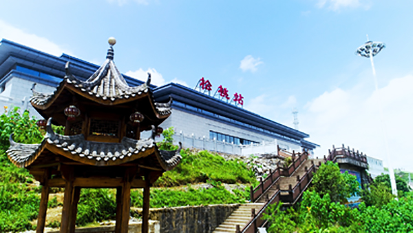 渝怀铁路增建第二线秀山至同田湾段站后四电集成及相关工程施工总价承包